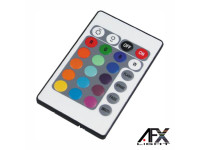 Afx Light   Projecto Par c/ 19 LEDS 10W RGBW DMX CLUB-MIX3
